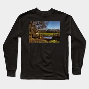 The Way To Sulham Long Sleeve T-Shirt